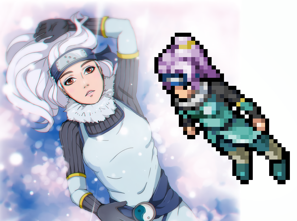 Snow Scout Leader
